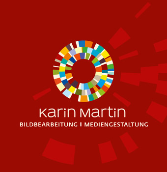 Karin Martin - Bildbearbeitung, Mediengestaltung